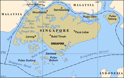 singapore