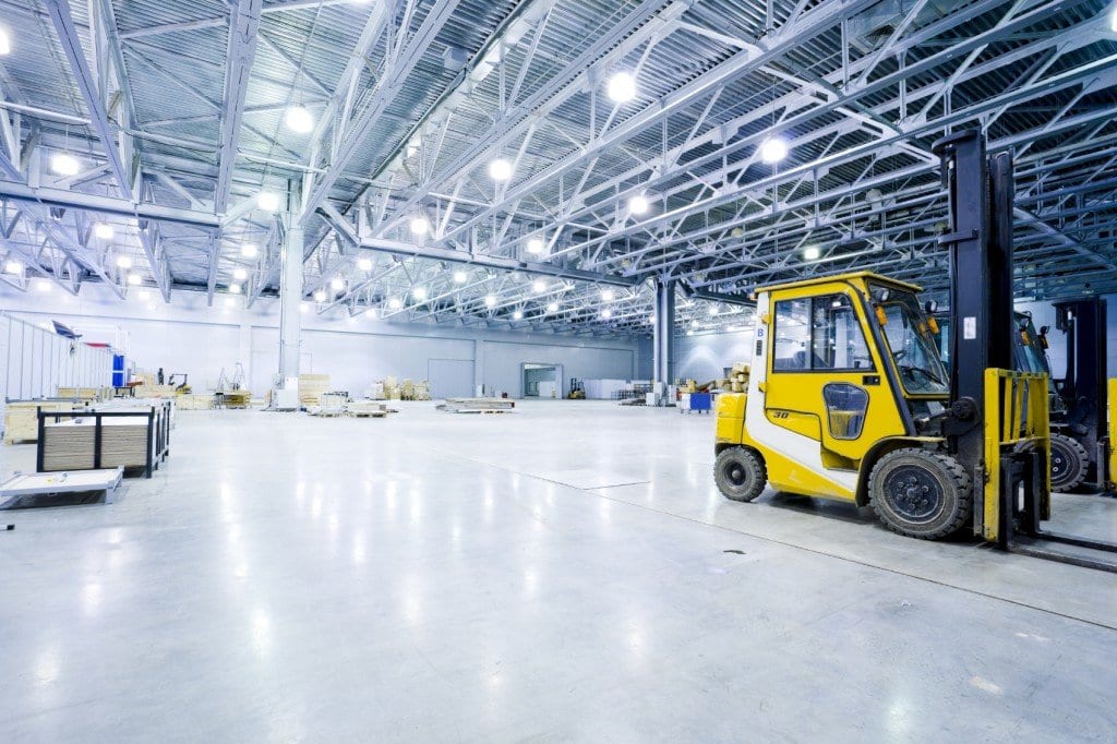 supply chain warehouse