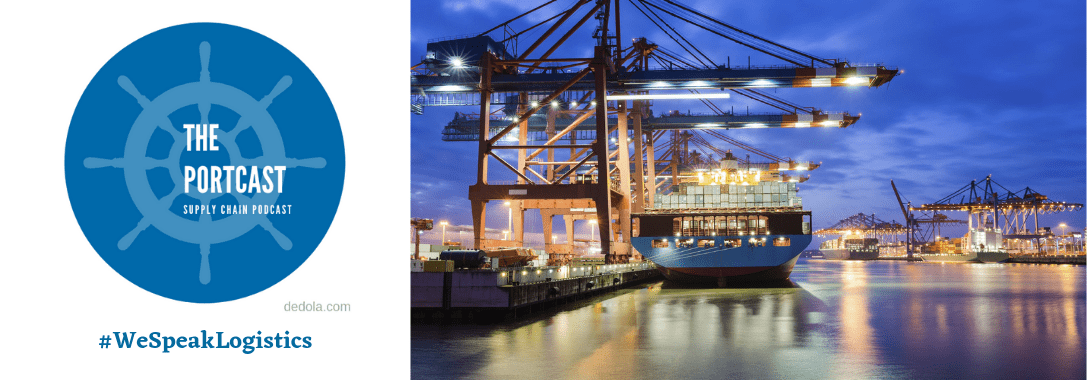 Freight forwarder podcast