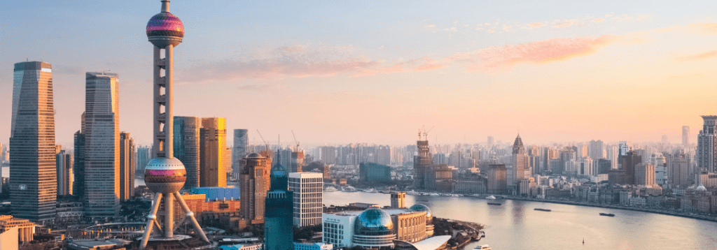 Chinese supplier sourcing shanghai