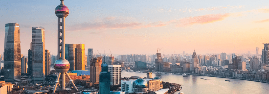 Chinese supplier sourcing shanghai