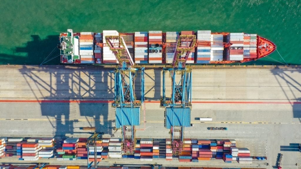 freight forwarder