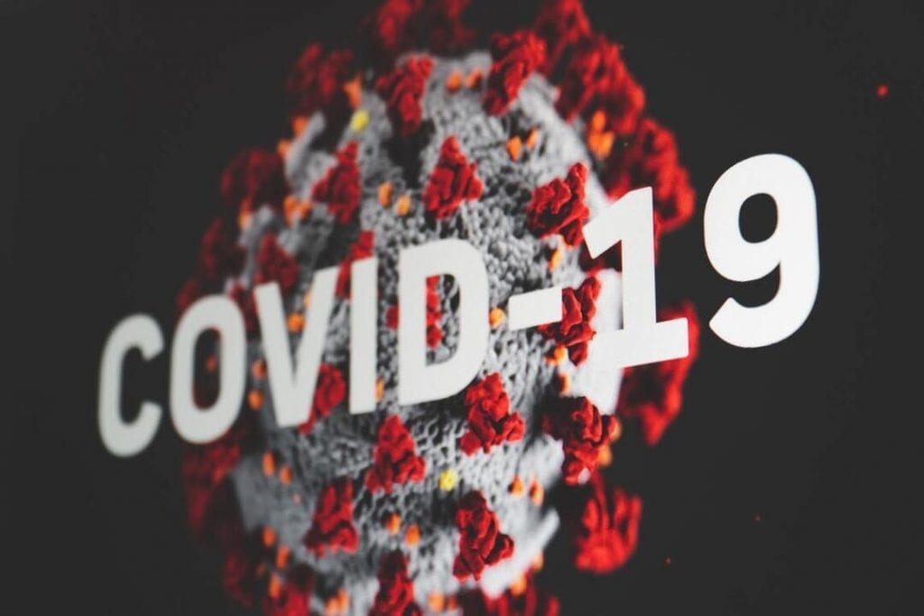 Covid 19 virus pandemic worldwide