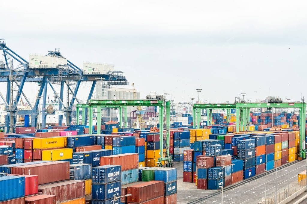 freight forwarder
