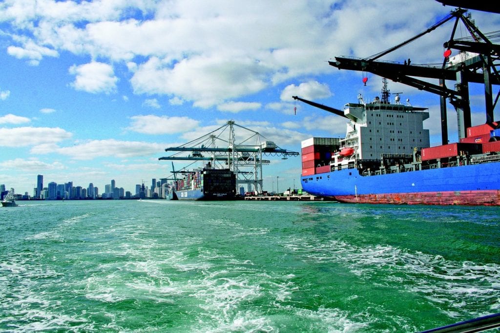 Port of Miami