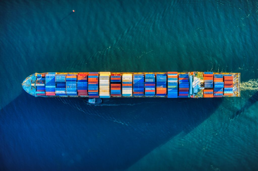 ocean freight forwarder