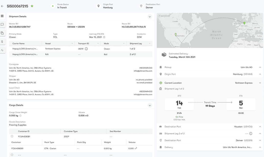 TrakIt PRO: DGL’s New Shipment & Client Visibility Platform