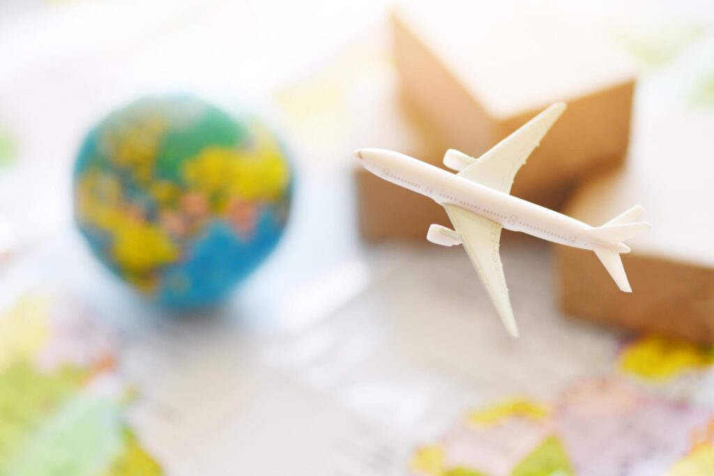 Photo of Air Freight Forwarder