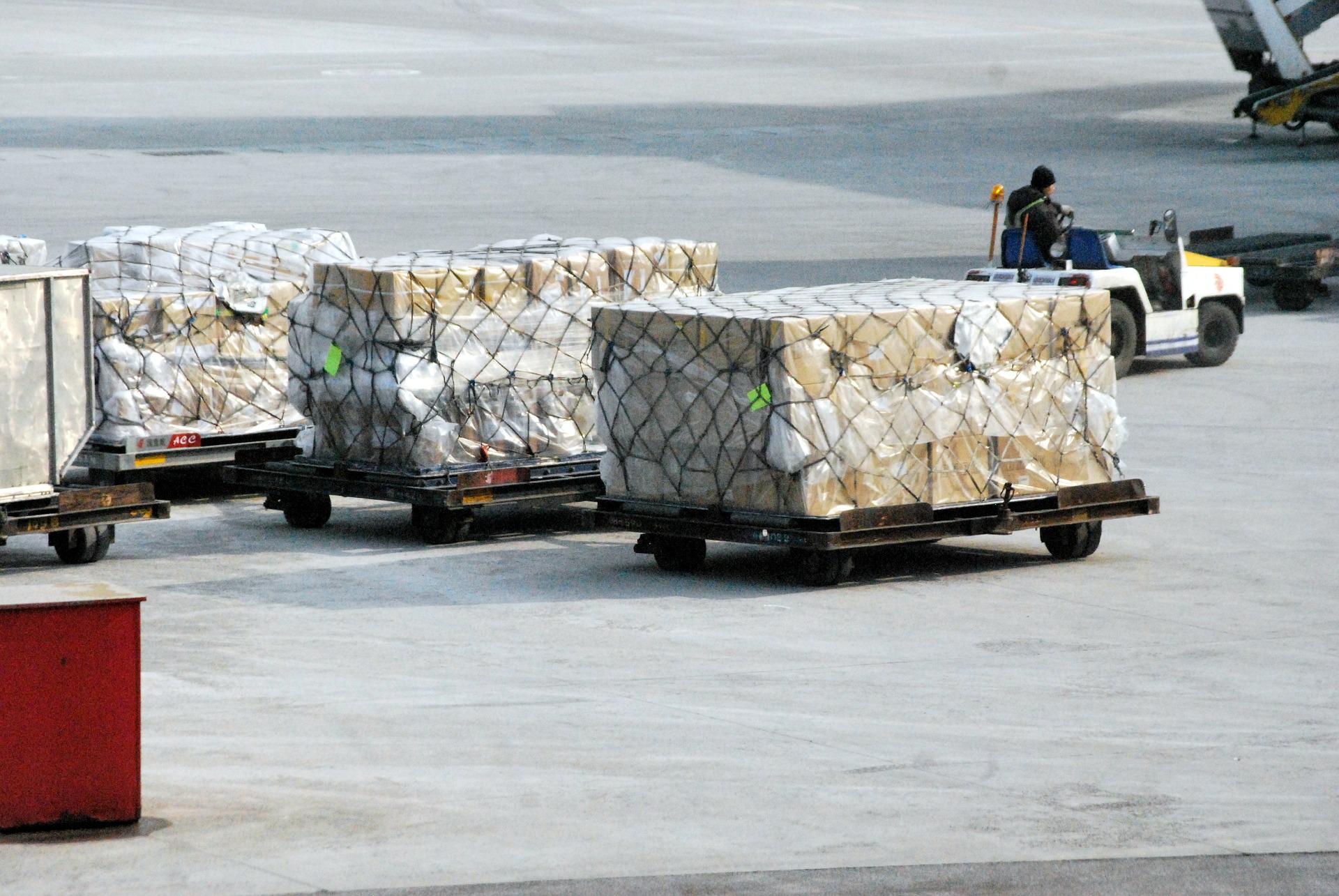 air freight cargo