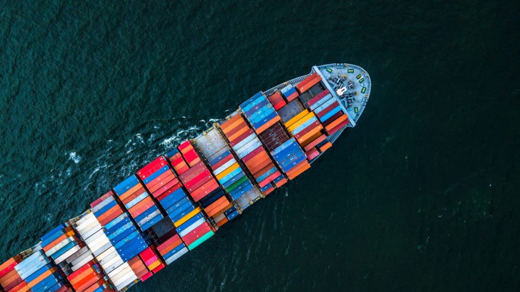 Photo of Containers