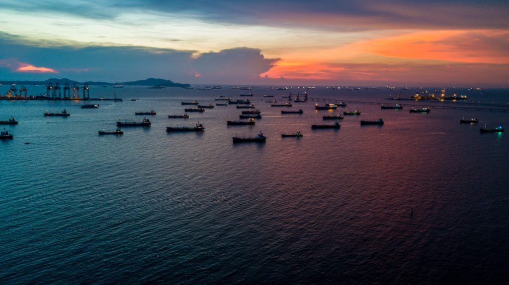 Photo of Ocean Freights