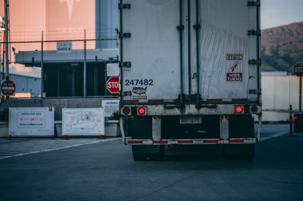 truck cargo