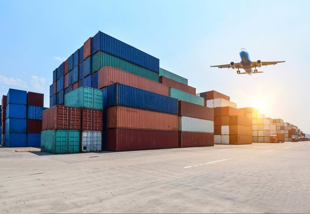 Photo of Cargo Containers