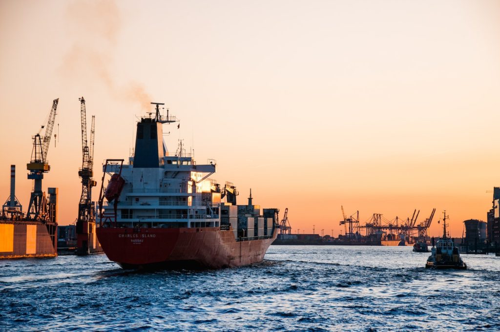 ocean freight shipping