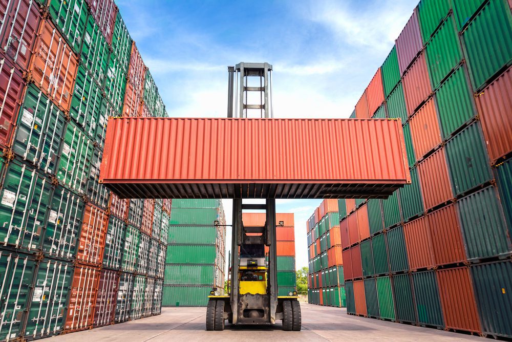 Photo of Shipping Containers