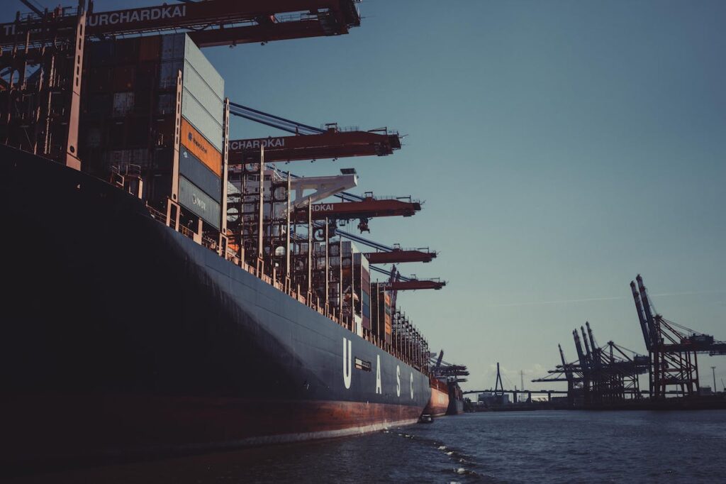 expedited ocean freight services
