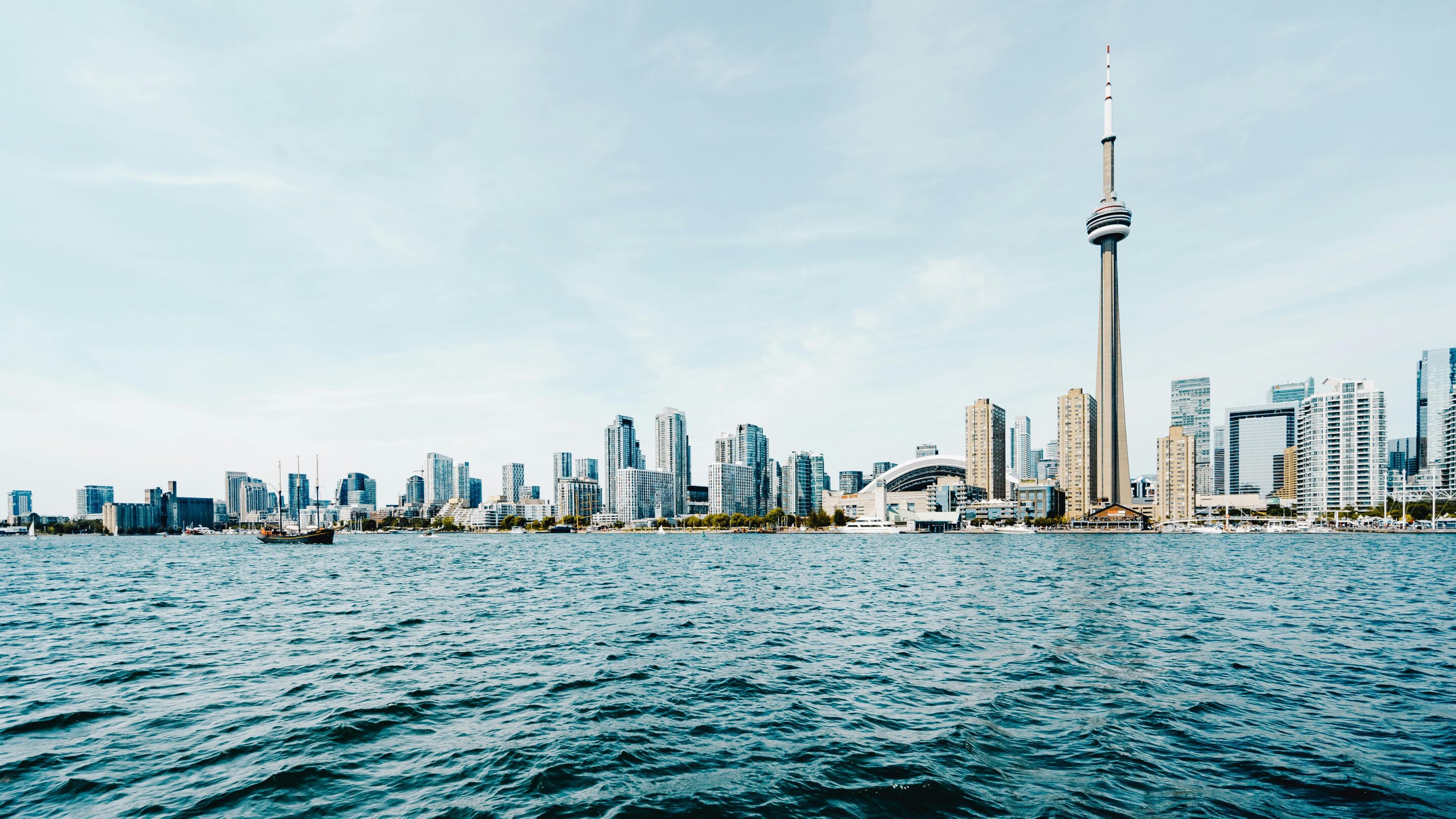 canada freight port cargo shipping