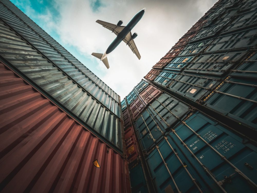 Photo of an airport