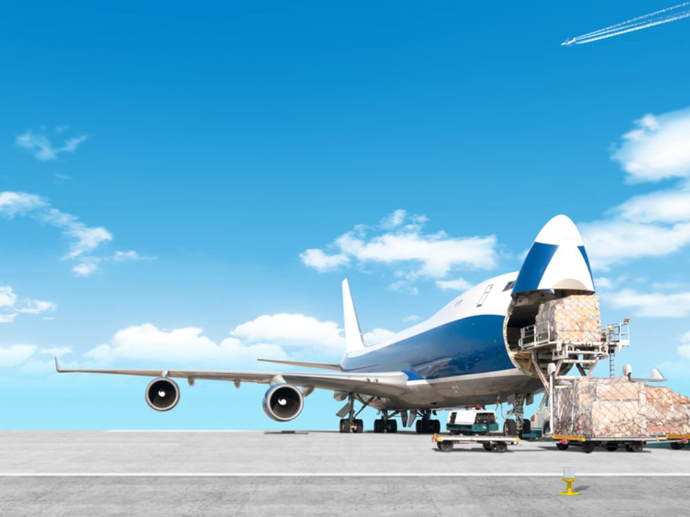 Photo of an airport