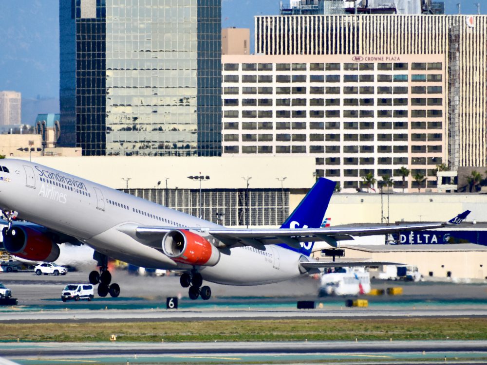 Photo of an airport