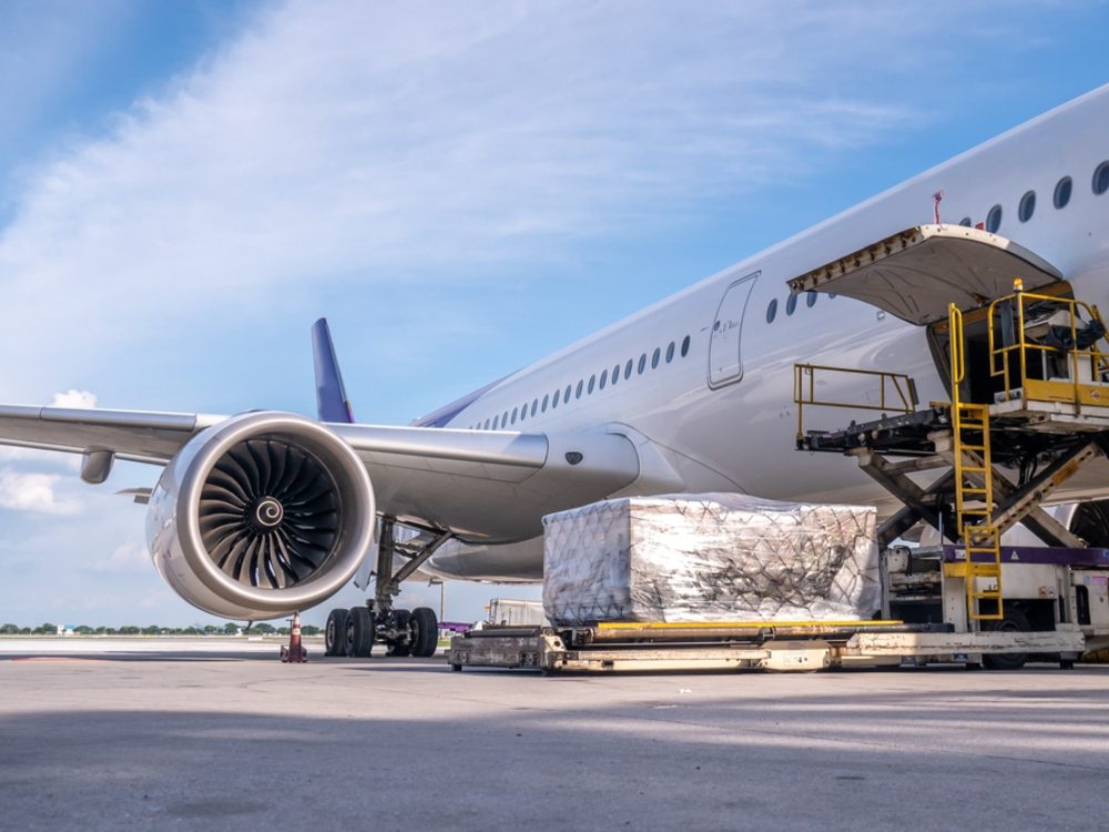 Photo of an airport