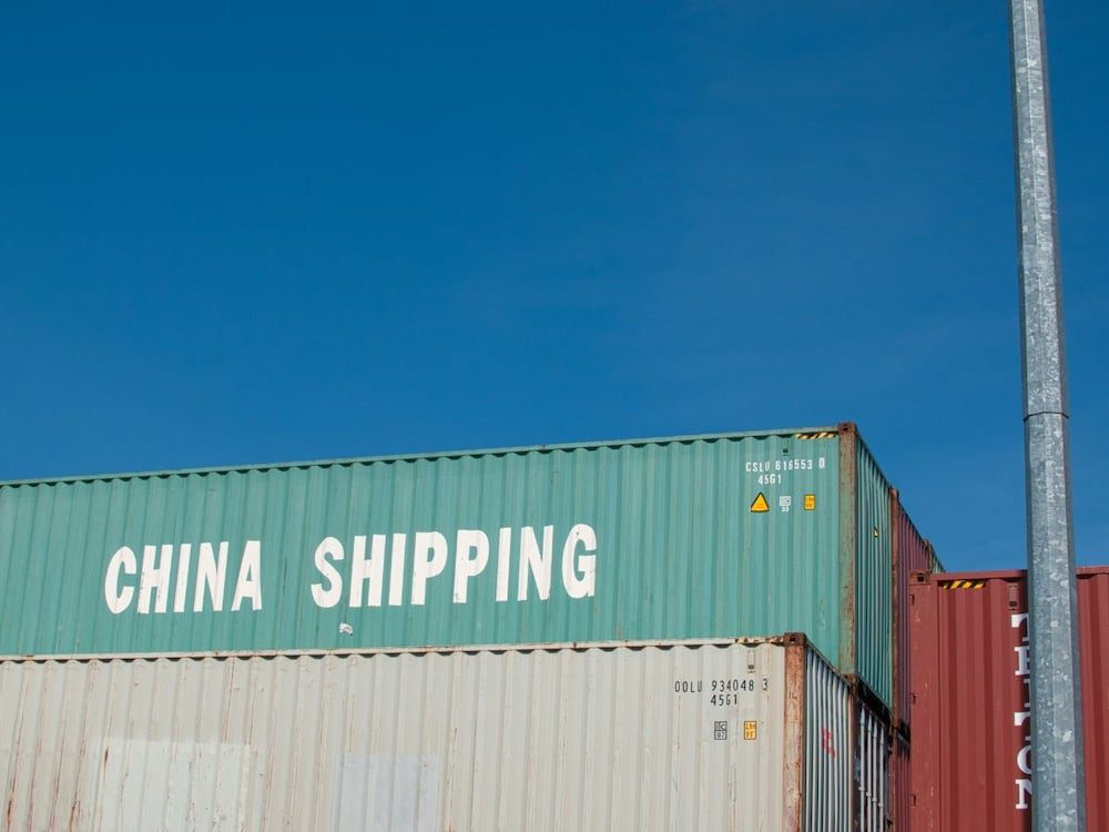 Photo of a port