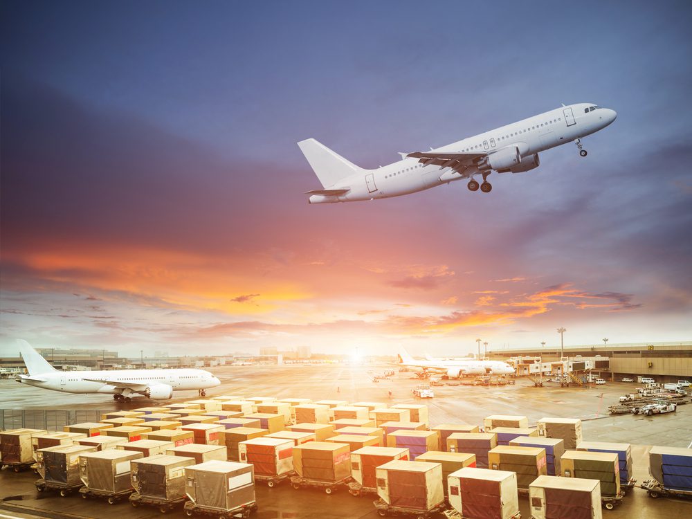Photo of an airport