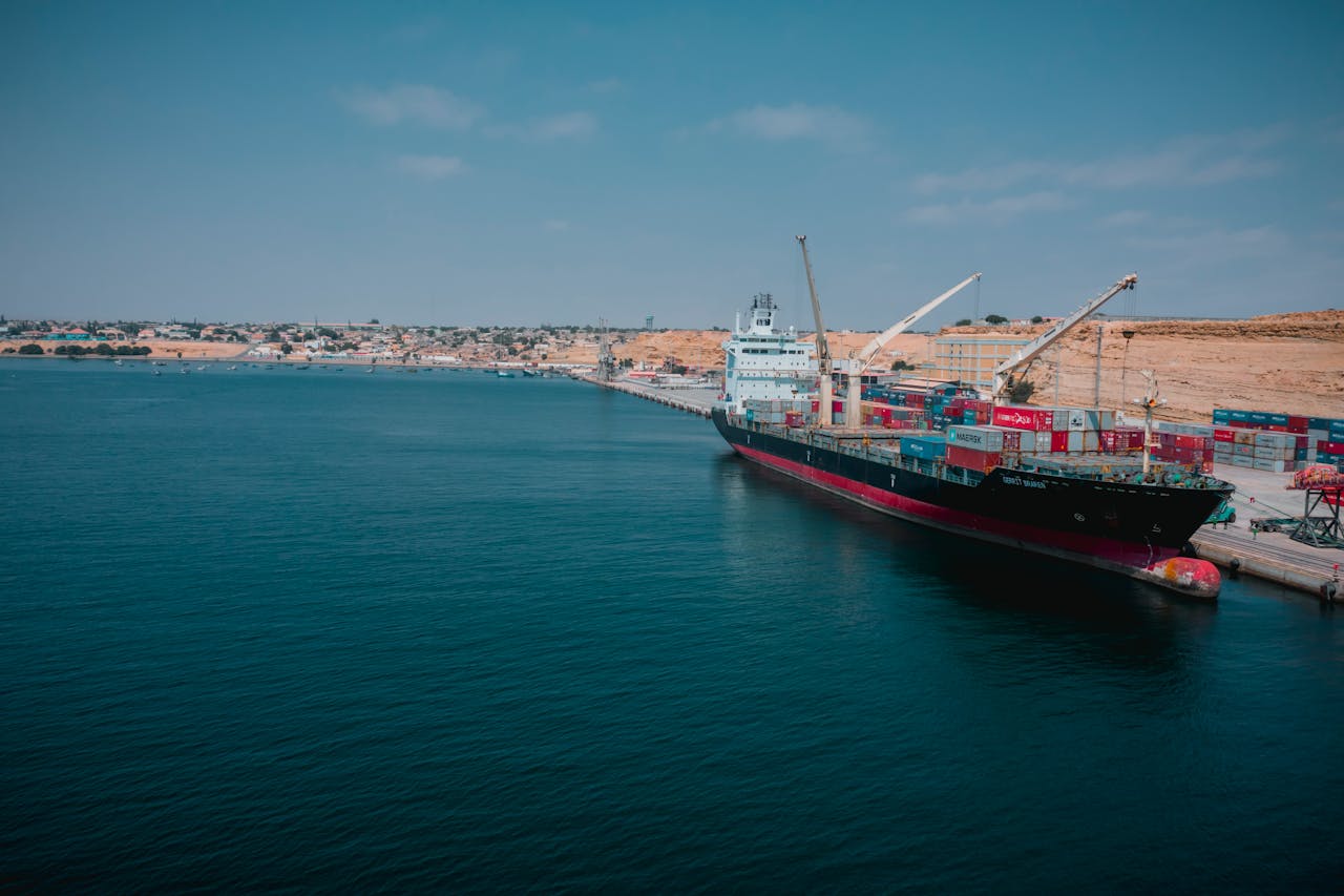 ocean freight peak season 2024