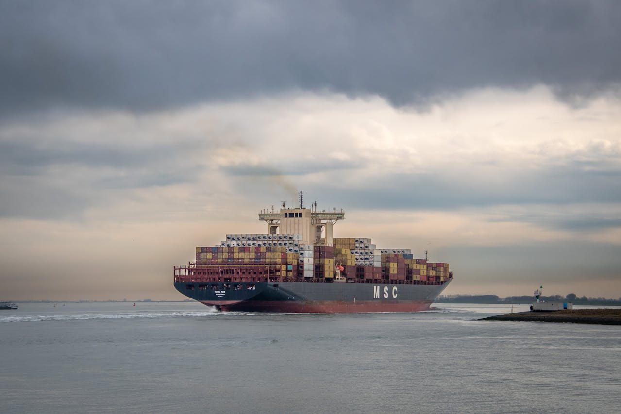 expedited ocean freight service fast boat imports