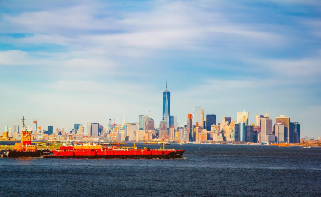 east coast ports strike - new york