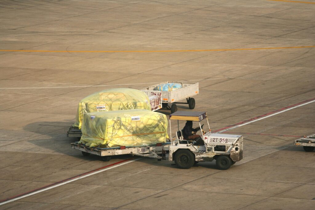 air freight cargo shipping