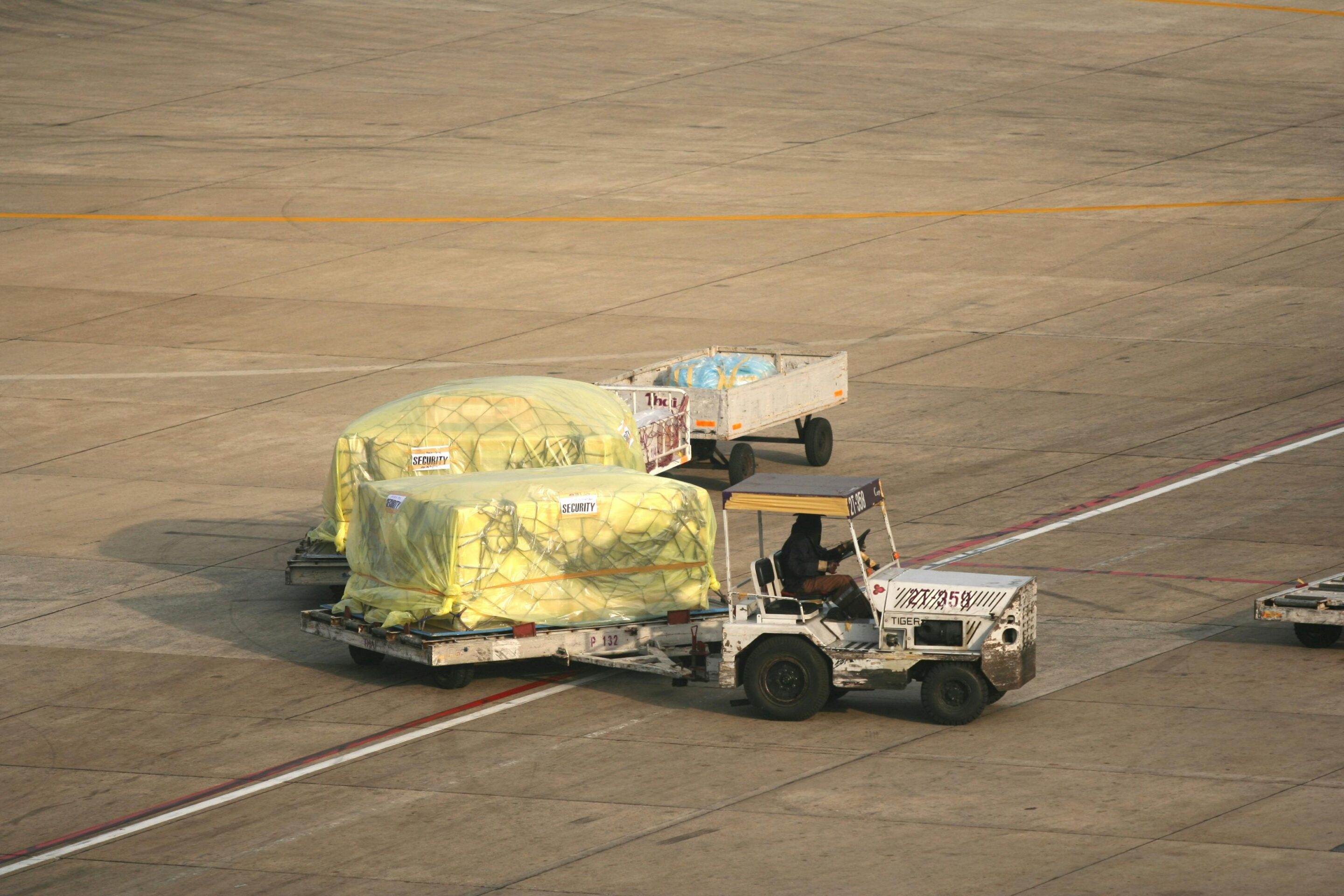 air freight cargo shipping
