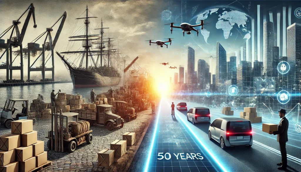 Dedola 50 Years of Global Supply Chain and Logistics Service