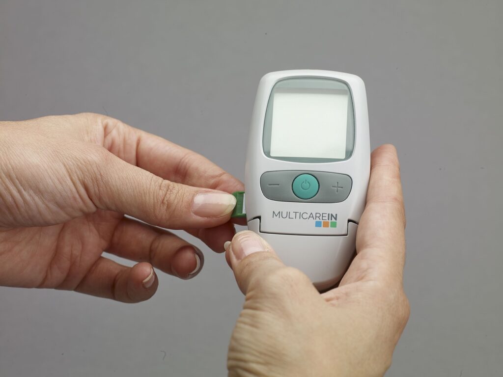 Medical Supplies and Devices - Glucose Monitoring