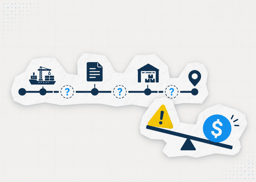 How Supply Chain Visibility Tools Reduce Detention Charges 1 How U.S. Importers Can Reduce Container Detention Charges with Visibility Tools 2