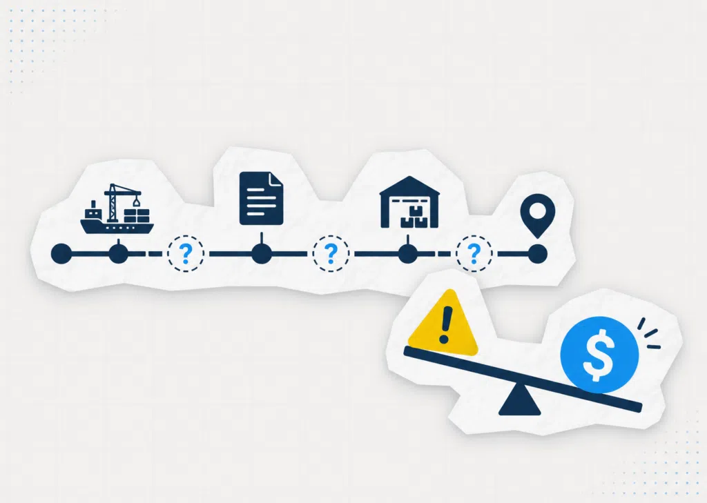 How Supply Chain Visibility Tools Reduce Detention Charges 1 How U.S. Importers Can Reduce Container Detention Charges with Visibility Tools 2