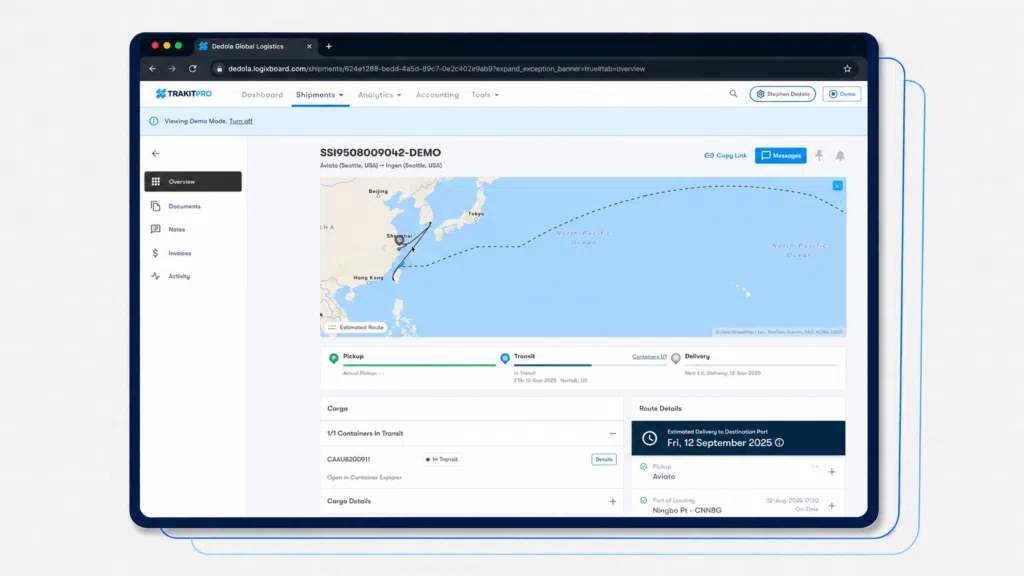 How Supply Chain Visibility Tools Reduce Detention Charges 3 Visibility Article TrakitPro