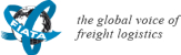 The Global Voice of Freight Logistics Logo