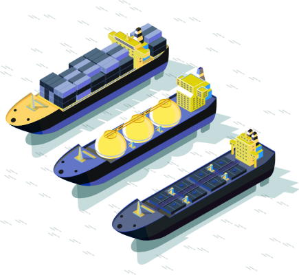 Photo of Container Ships