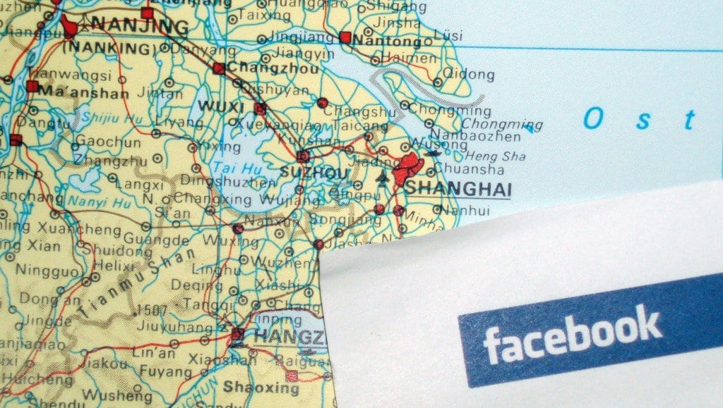 facebook freight forwarder china