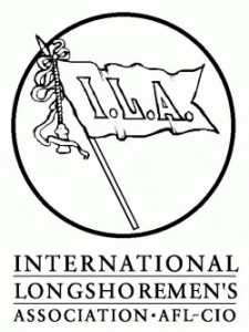 Internnational longshoreman's association 