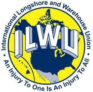 International Longshore and Warehouse Union Logo