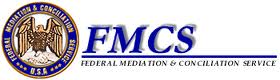 Federal Mediation and Conciliation Service Logo