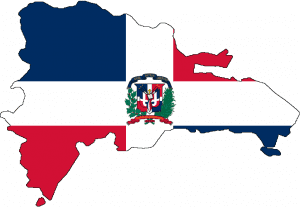 Flag-map_of_the_Dominican_Republic-300x207
