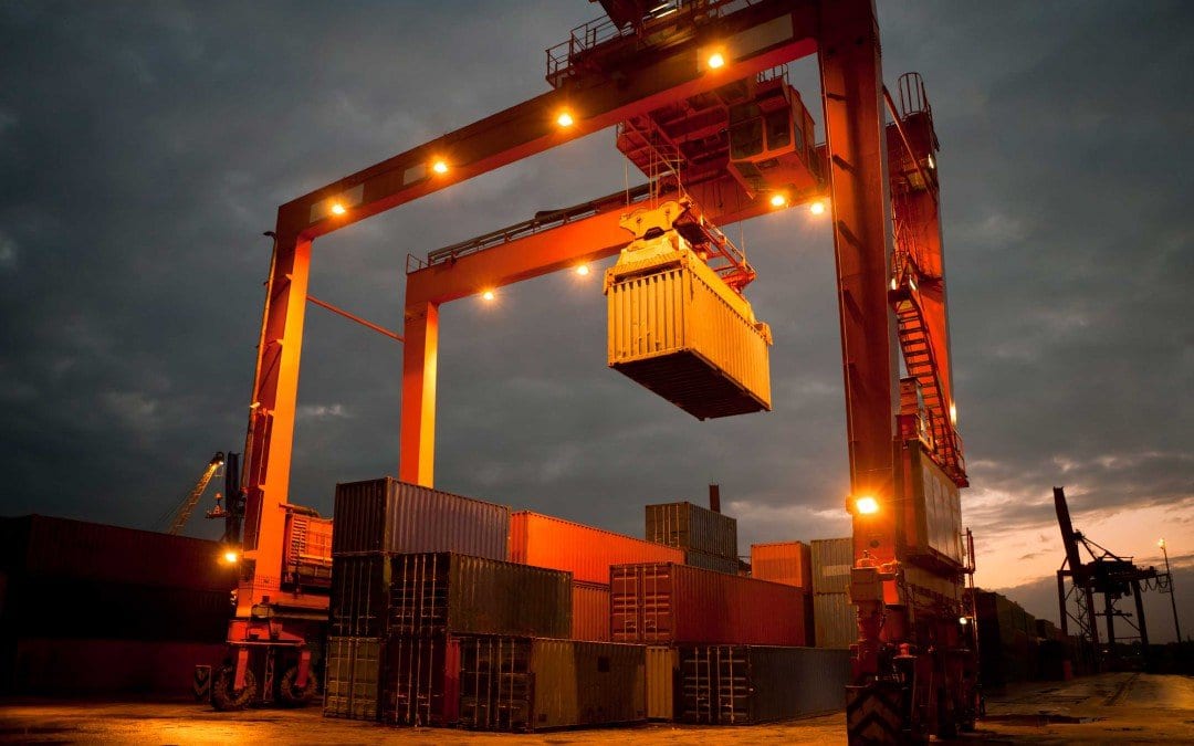 Brazil Trucker Blockade, German Rail Strike, SoCal Port Volumes Surge