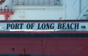port of long beach boat