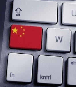 china map keyboard