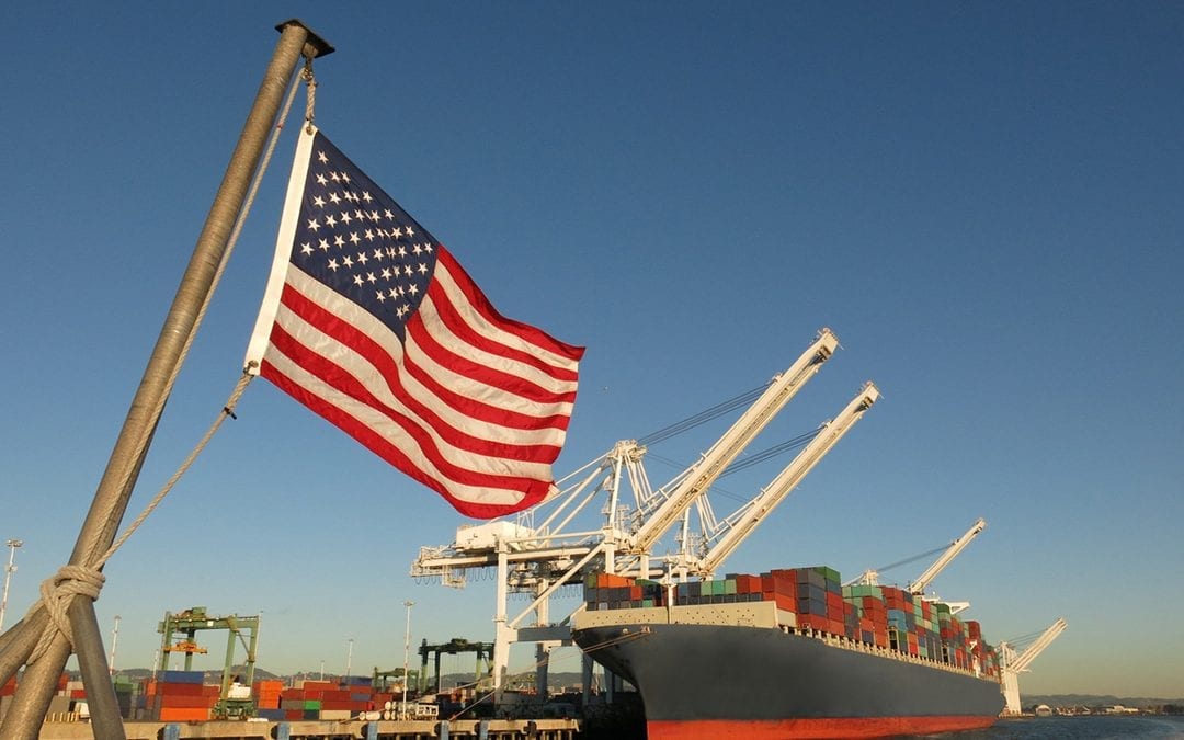 Make America Freight Again — Donald Trump: Santa or Grinch For Trade & Transportation?