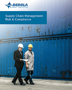 Supply-chain-management: Risk & Compliance