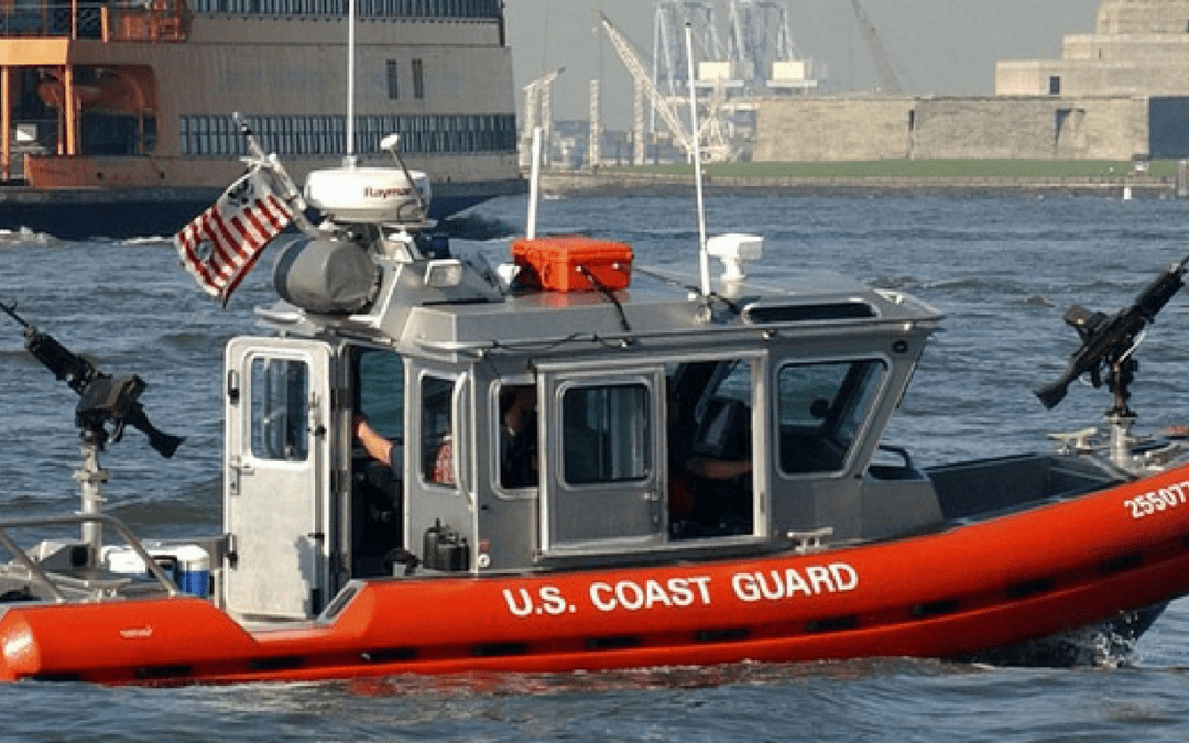 The United States Coast Guard: Protecting your Cargo for over 200 Years